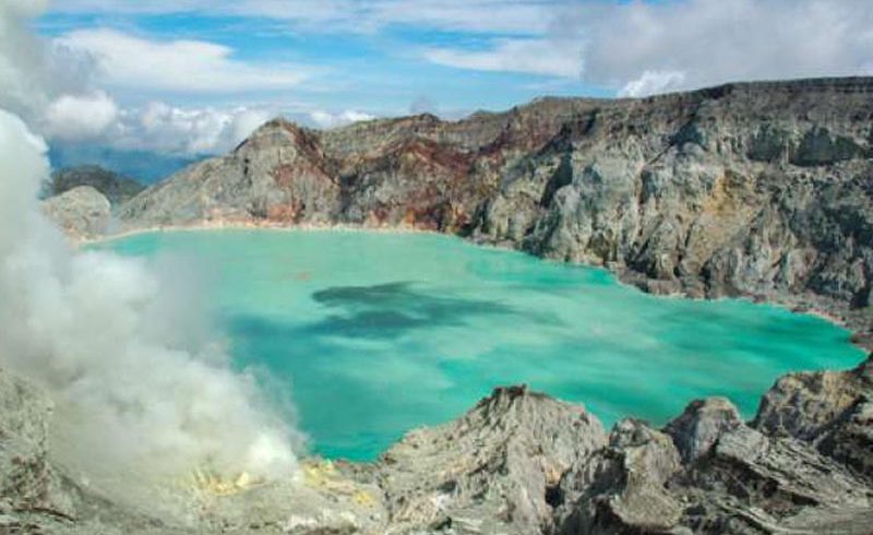 kawah-ijen